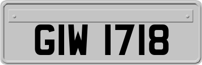 GIW1718