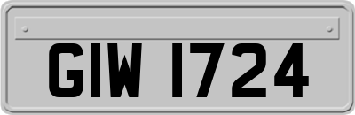 GIW1724