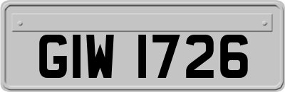 GIW1726