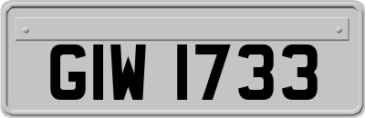 GIW1733