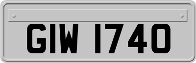 GIW1740