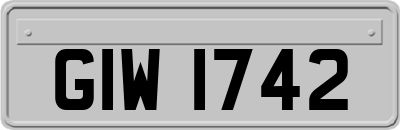 GIW1742