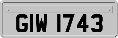 GIW1743