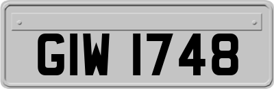 GIW1748