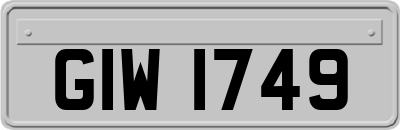 GIW1749