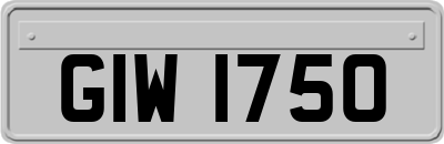 GIW1750