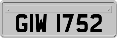 GIW1752
