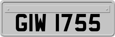 GIW1755