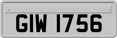 GIW1756