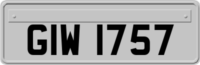 GIW1757