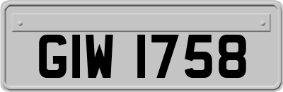 GIW1758