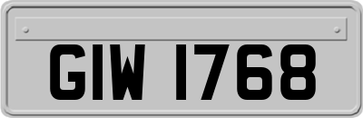 GIW1768