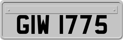 GIW1775