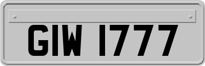 GIW1777