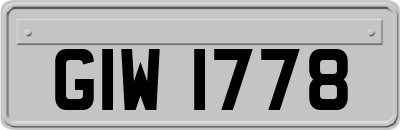 GIW1778