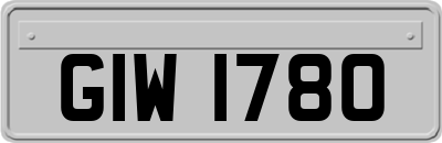 GIW1780