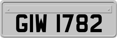 GIW1782