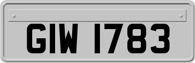 GIW1783