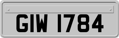GIW1784