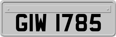 GIW1785
