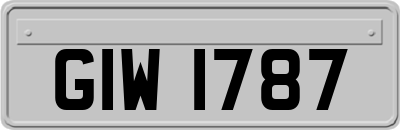 GIW1787