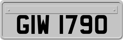 GIW1790