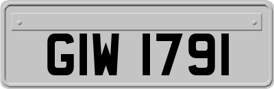 GIW1791