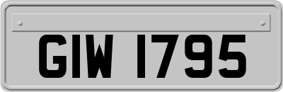 GIW1795