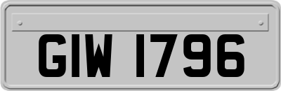GIW1796