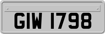 GIW1798