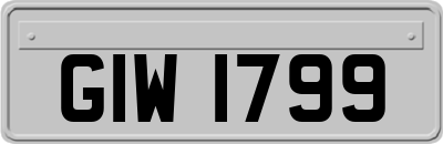 GIW1799