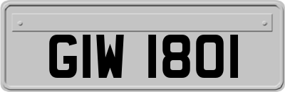 GIW1801