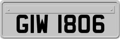 GIW1806