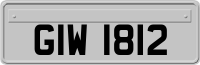 GIW1812