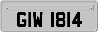 GIW1814