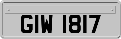 GIW1817