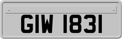 GIW1831