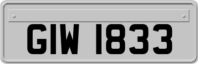 GIW1833