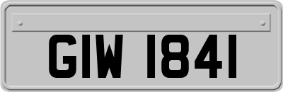 GIW1841