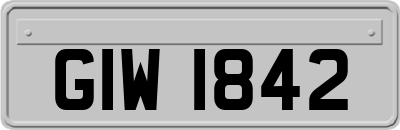 GIW1842