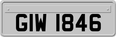 GIW1846