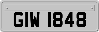 GIW1848