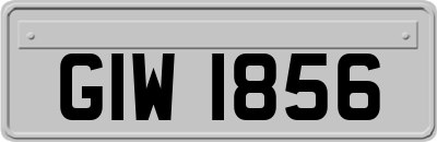 GIW1856