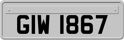 GIW1867