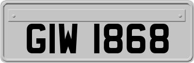 GIW1868