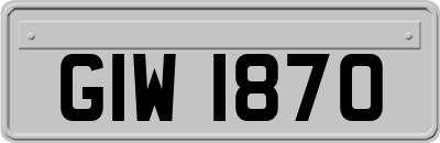 GIW1870