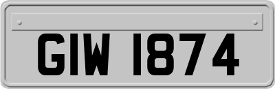 GIW1874