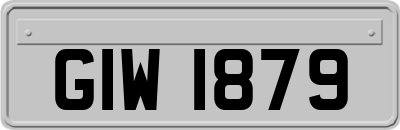 GIW1879