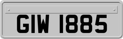 GIW1885
