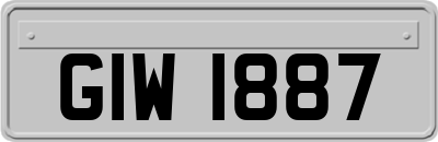 GIW1887